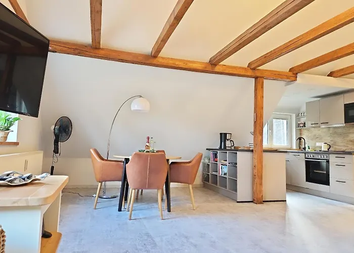 Thueringer Waldbaude * Tambach-Dietharz