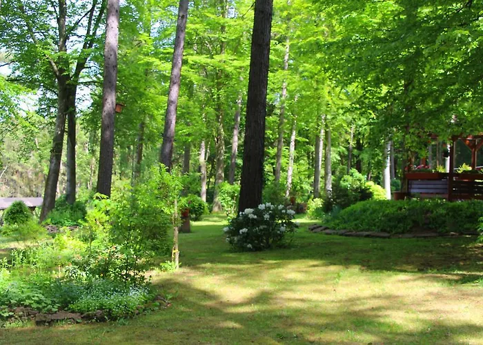 アパート Thueringer Waldbaude