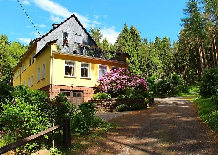 Daire Thueringer Waldbaude *