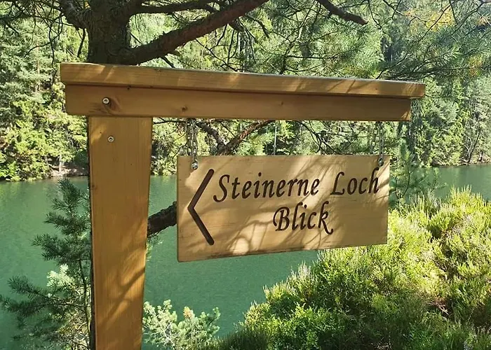 Thueringer Waldbaude *