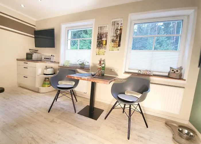 Thueringer Waldbaude