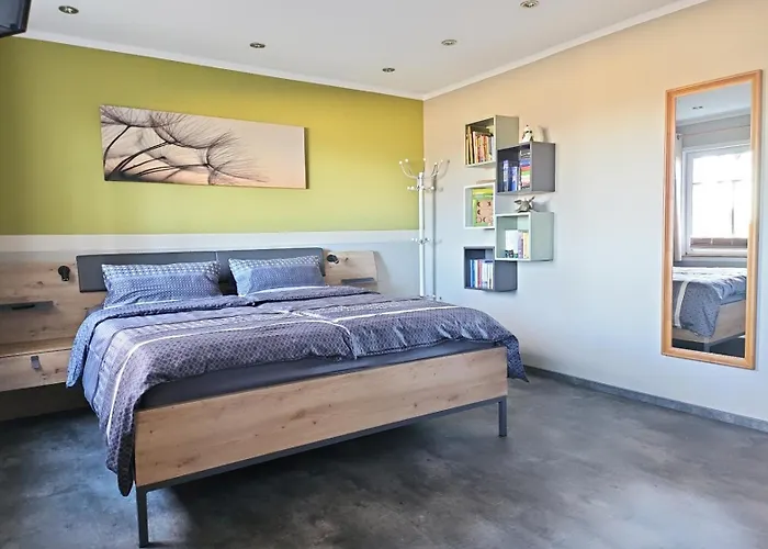 Daire Thueringer Waldbaude *