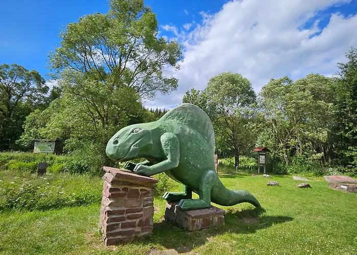 Daire Thueringer Waldbaude Tambach-Dietharz