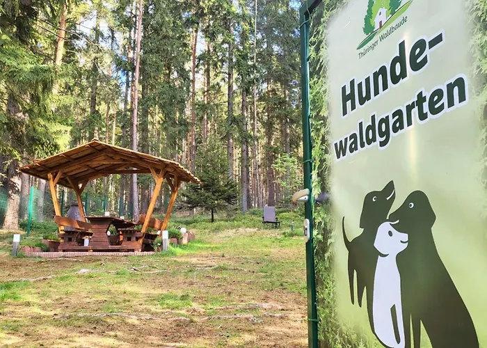 Thueringer Waldbaude Tambach-Dietharz