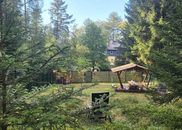 Daire Thueringer Waldbaude *