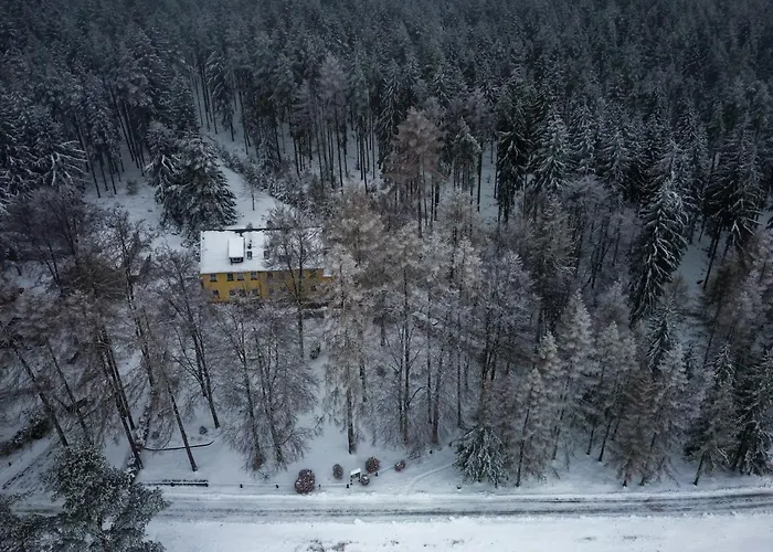 Thueringer Waldbaude Tambach-Dietharz