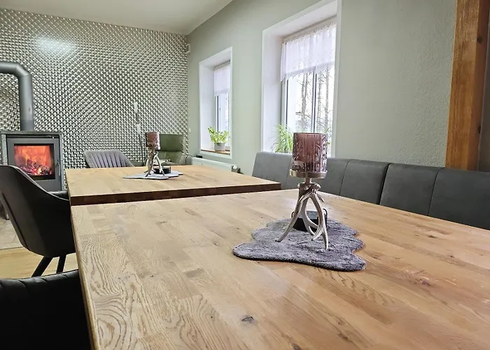 Daire Thueringer Waldbaude