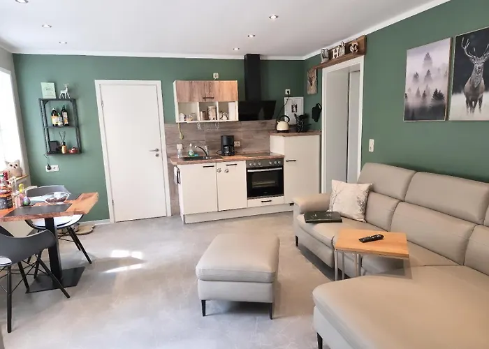 Thueringer Waldbaude Tambach-Dietharz