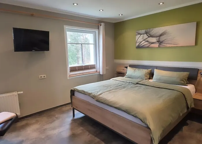 Thueringer Waldbaude