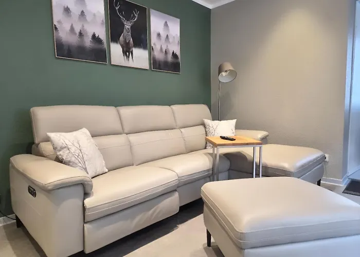 Daire Thueringer Waldbaude *