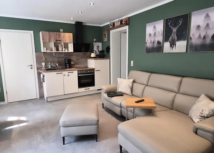 Thueringer Waldbaude