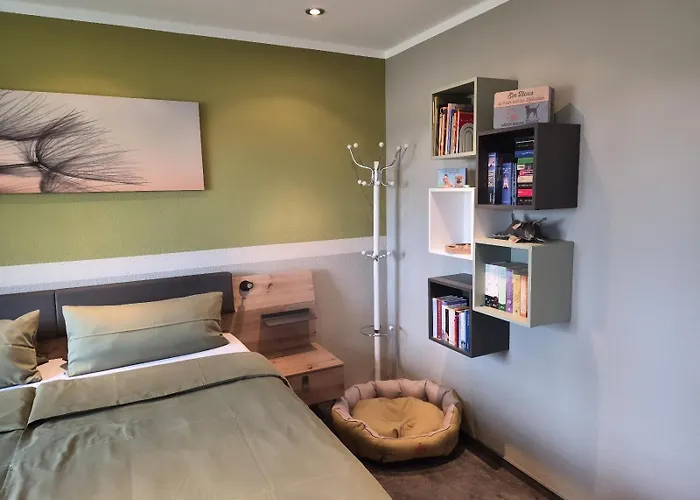 Daire Thueringer Waldbaude *