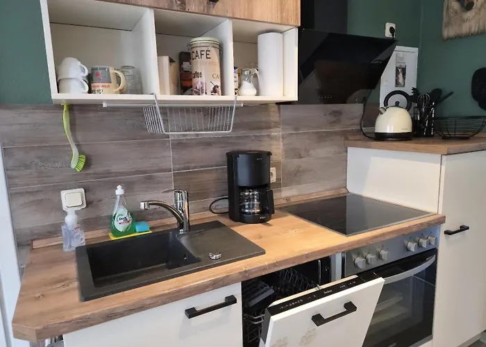 Thueringer Waldbaude Daire Tambach-Dietharz