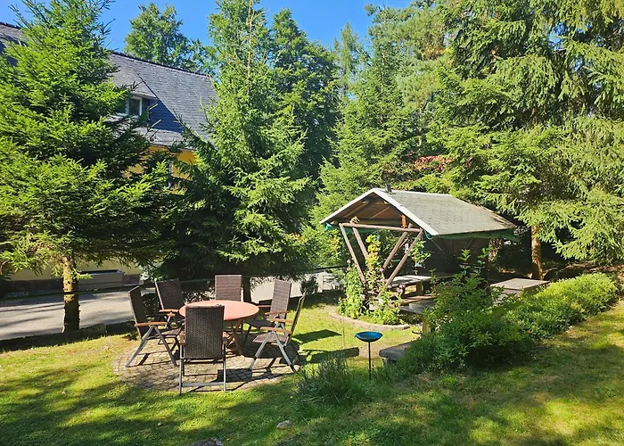 Thueringer Waldbaude *