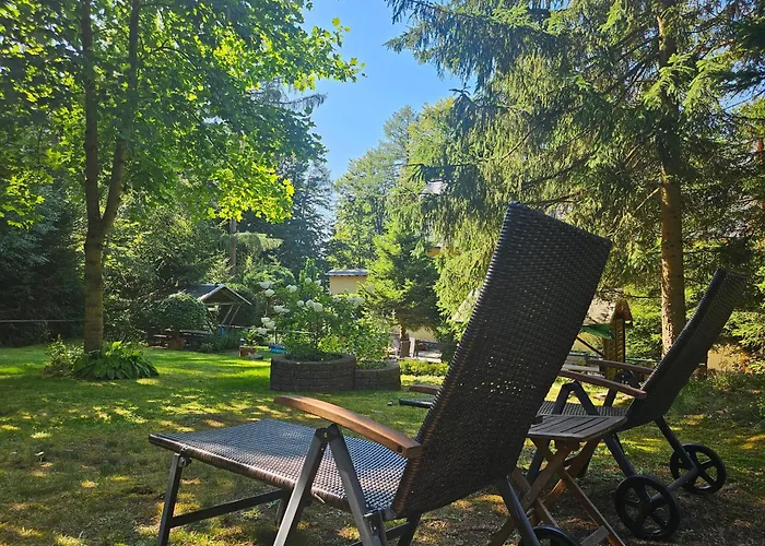 Thueringer Waldbaude