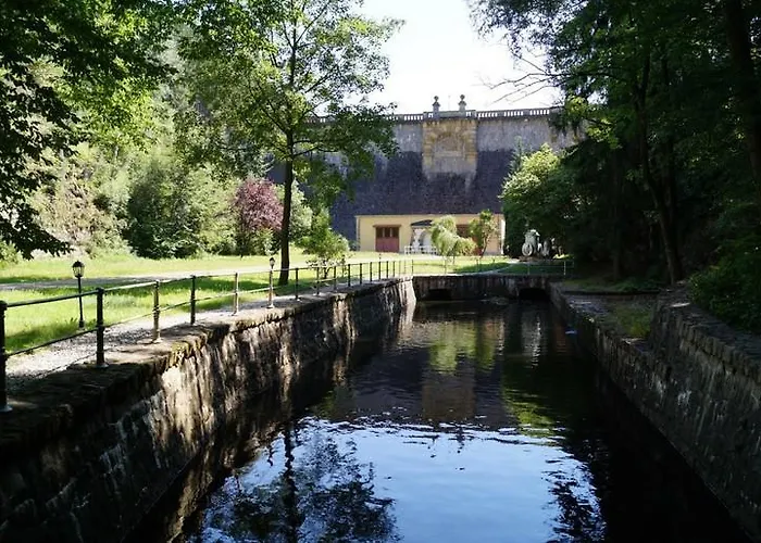 Daire Thueringer Waldbaude