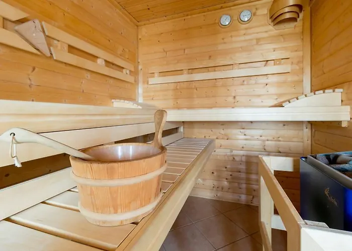 Daire Thueringer Waldbaude Tambach-Dietharz