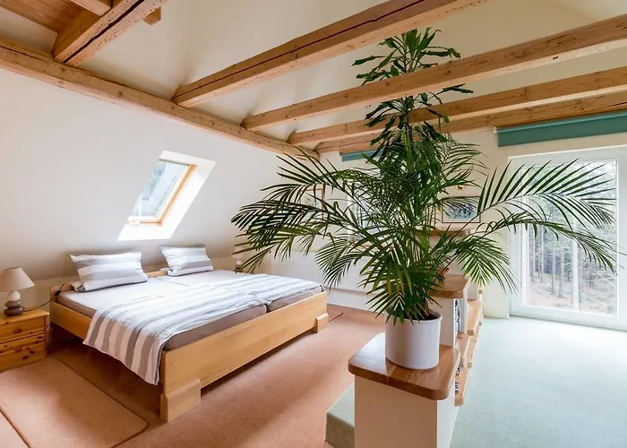 Daire Thueringer Waldbaude