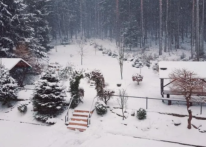 アパート Thueringer Waldbaude