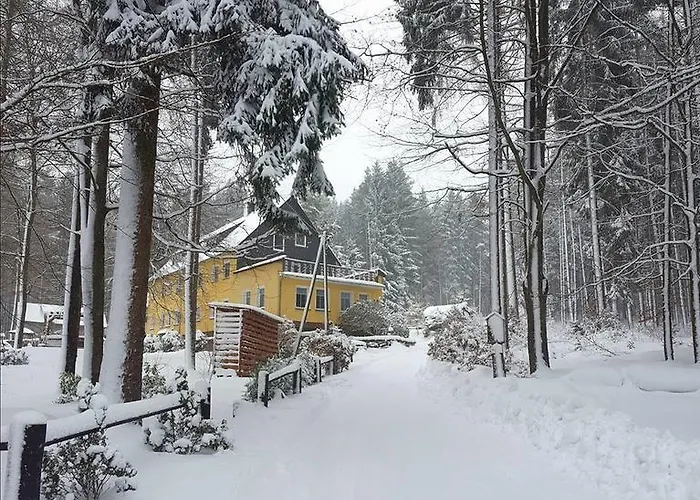 Thueringer Waldbaude