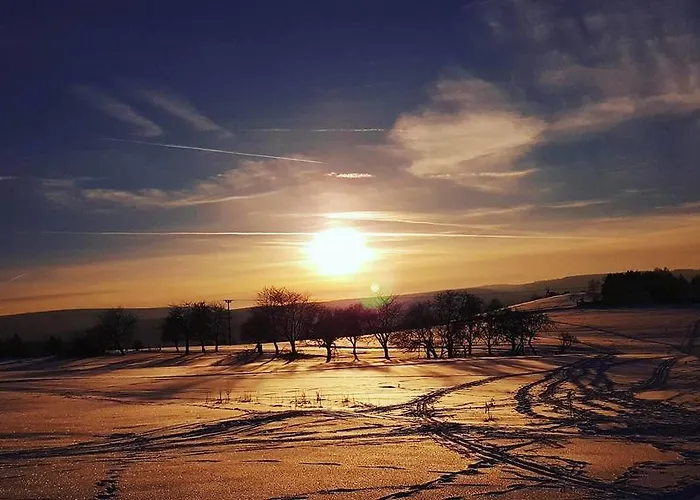 Daire Thueringer Waldbaude