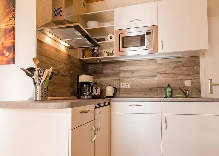 Daire Thueringer Waldbaude