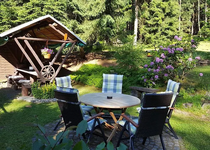 Thueringer Waldbaude Daire