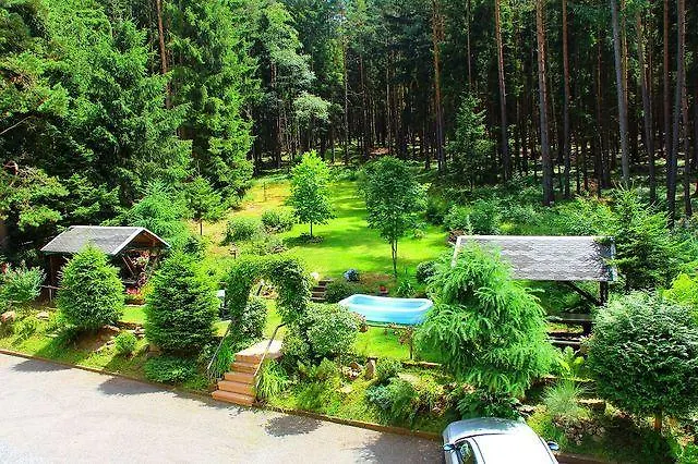 Thueringer Waldbaude