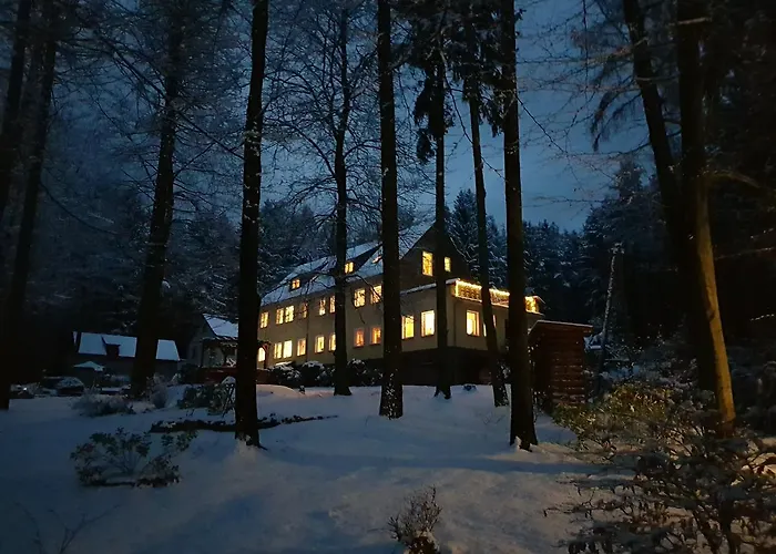 Daire Thueringer Waldbaude Tambach-Dietharz